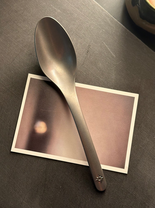 Star Cooking Spoon