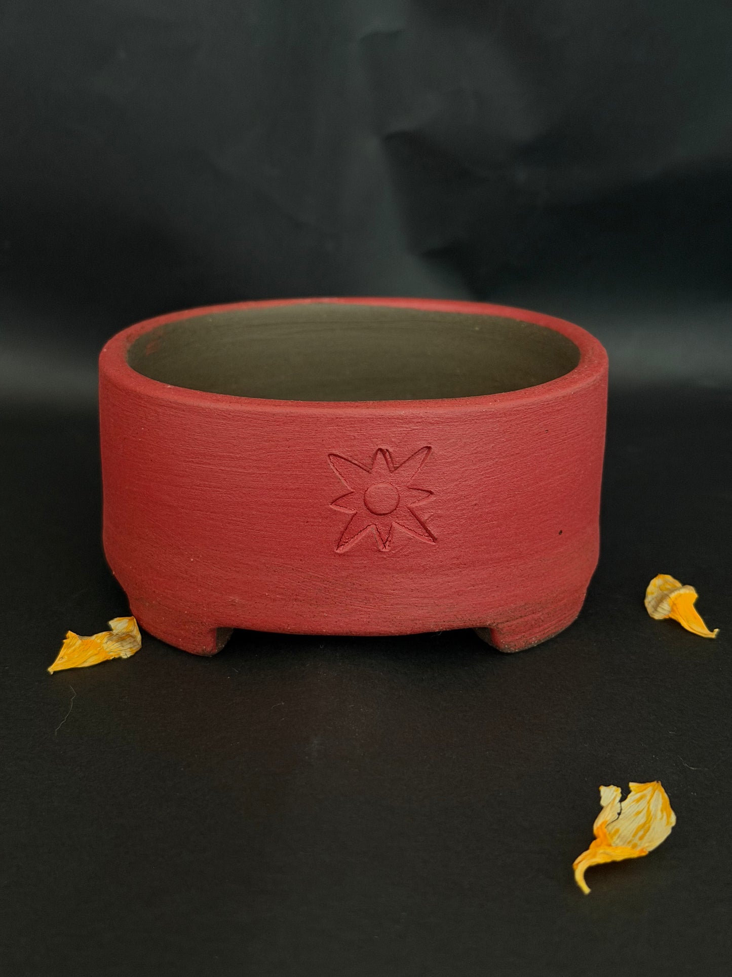 Saigon Stool Mortar and Pestle