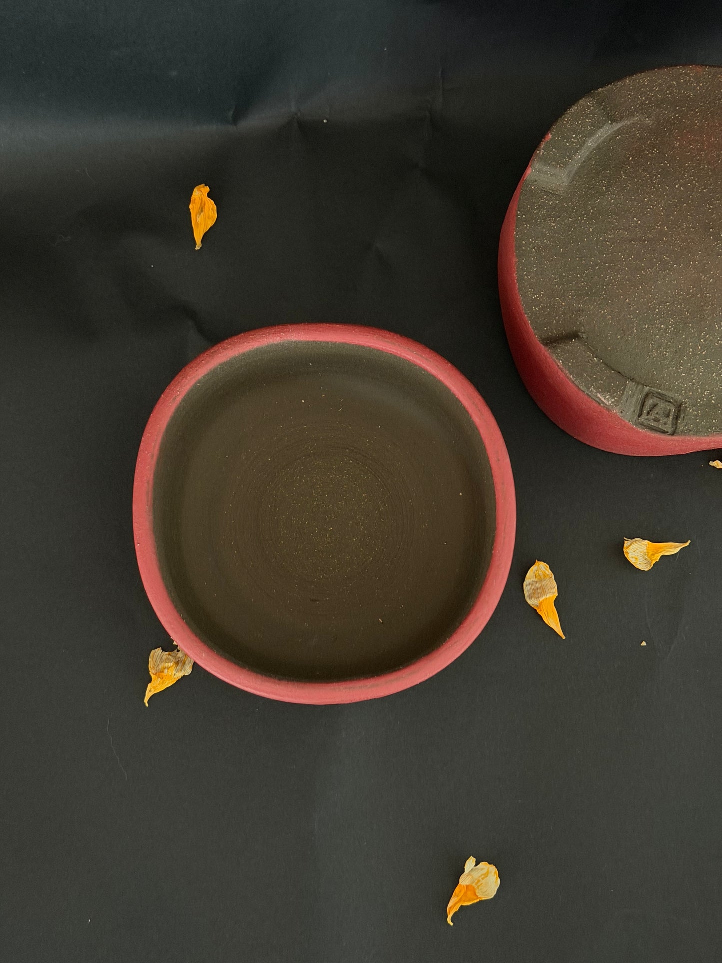 Saigon Stool Mortar and Pestle