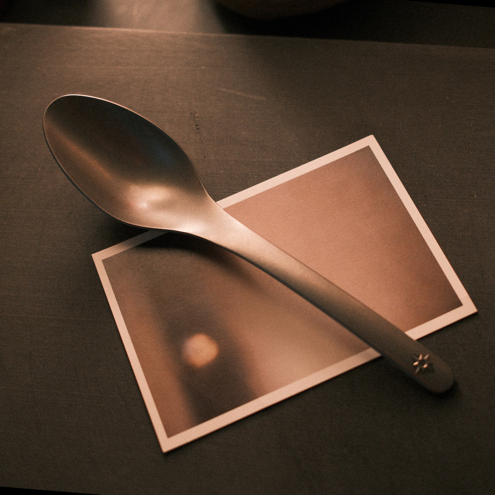 Star Cooking Spoon Seconds